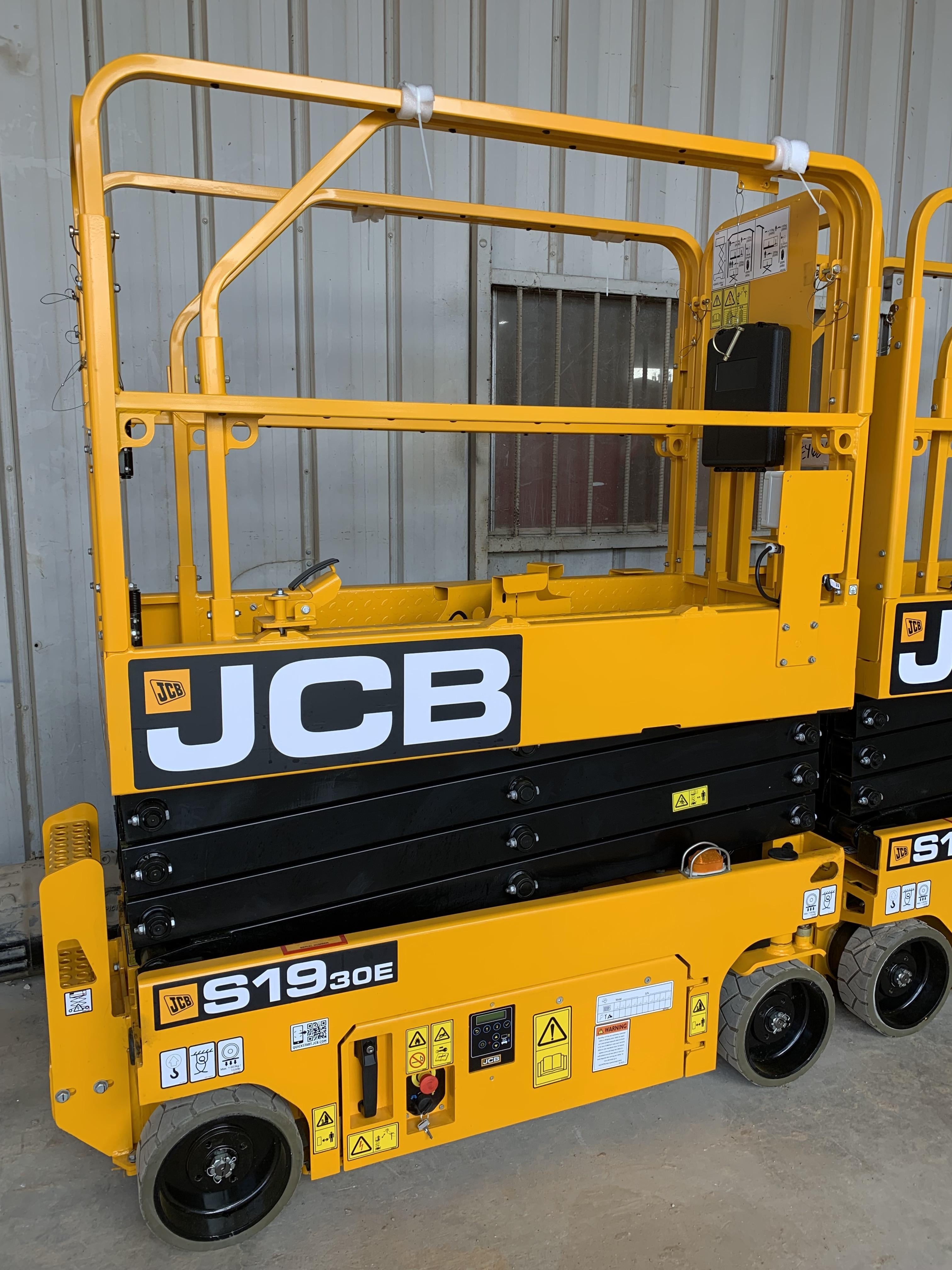 2022 JCB S1930E