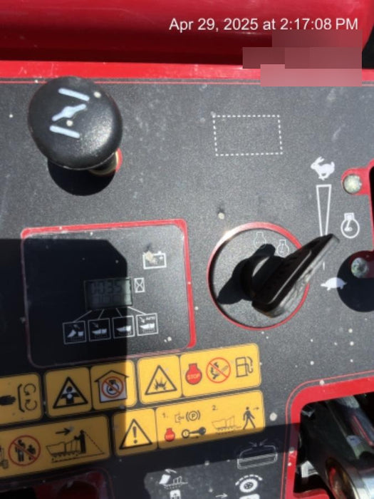 2023 TORO MBTX 2500-TS