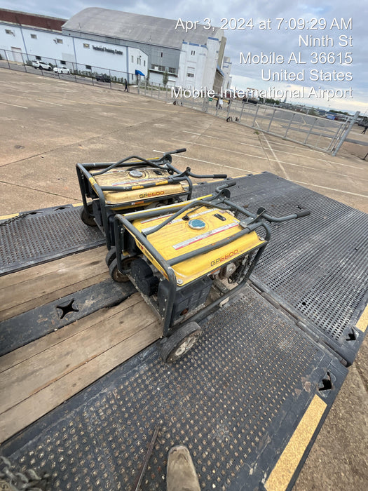 2020 WACKER NEUSON GP6600A