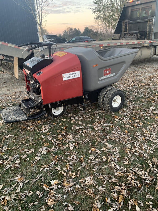 2023 TORO MB-1600