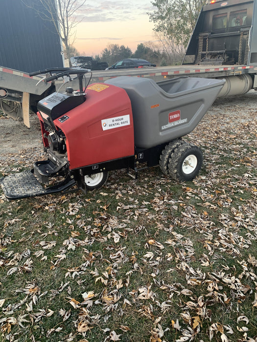 2023 TORO MB-1600