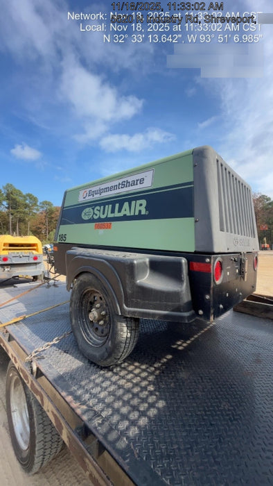 2021 SULLAIR 185D-DPQ KU4F