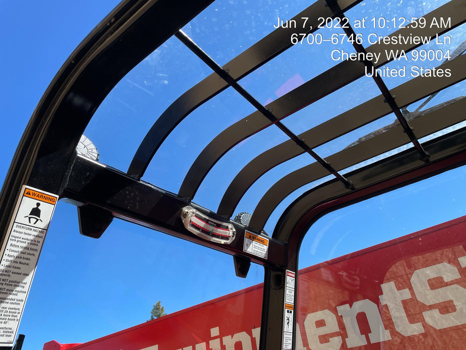 2021 MANITOU MTA8044