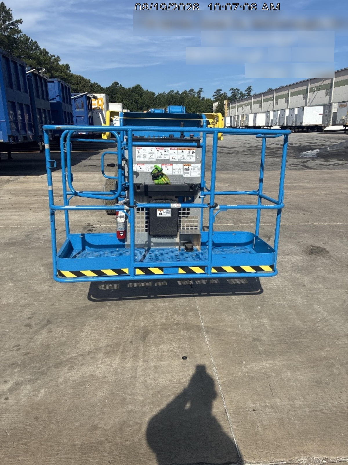 2025 GENIE Z-45/25J DC