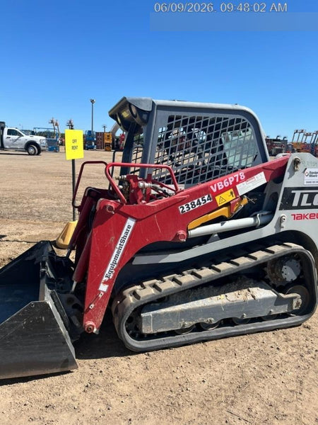 2022 TAKEUCHI TL6R
