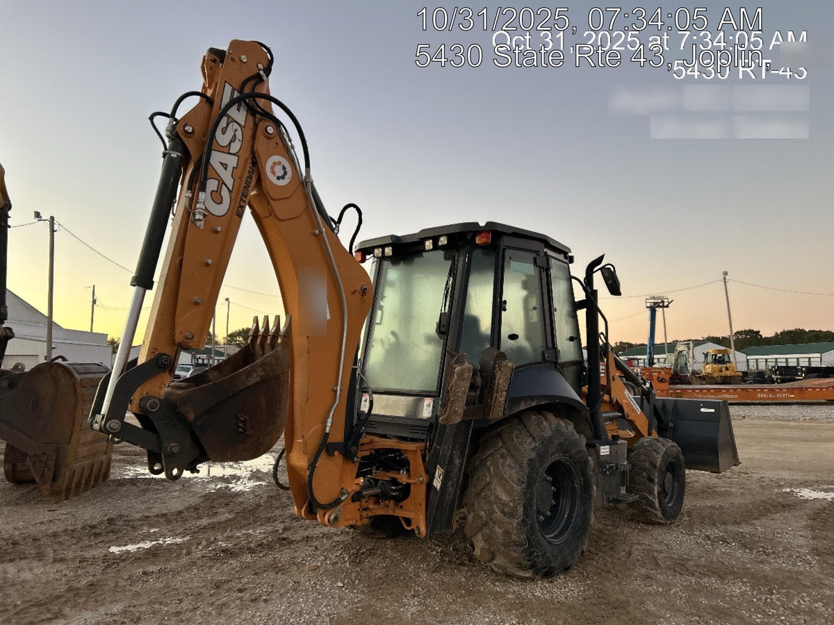 2023 CASE 580SV