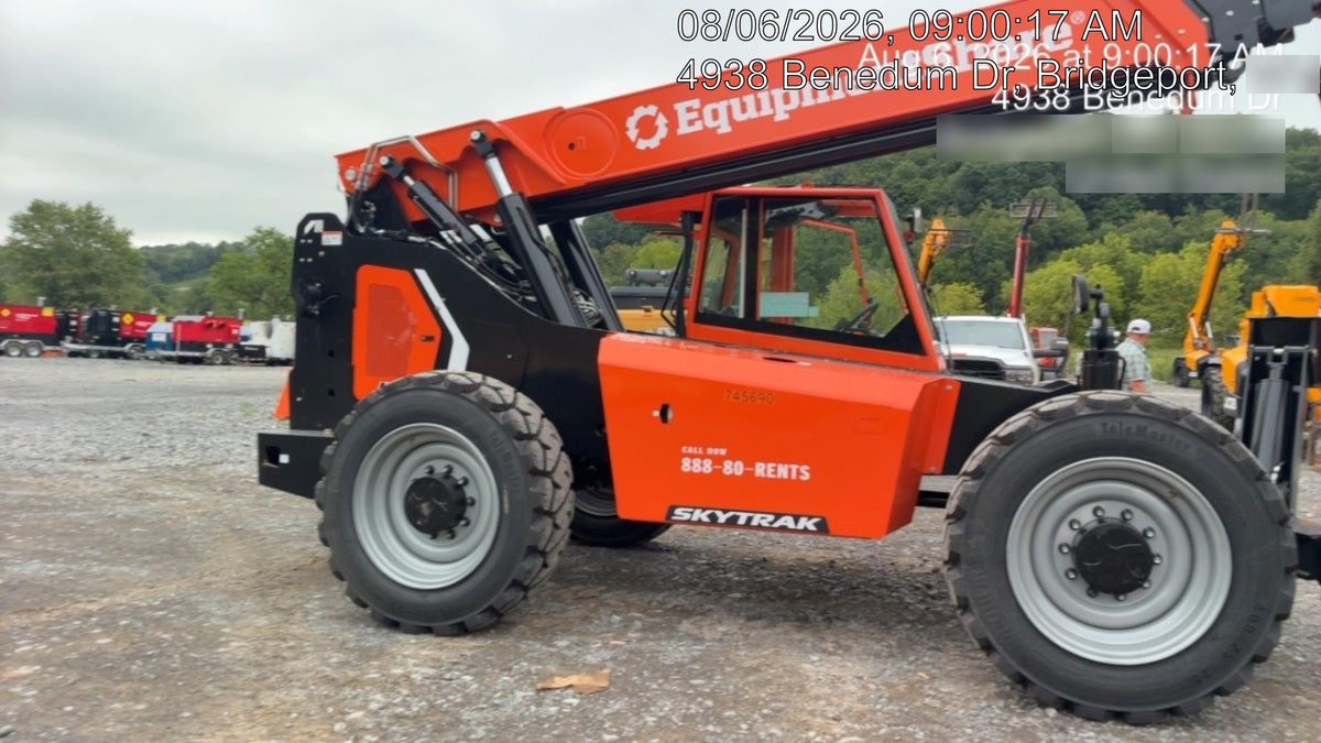 2026 SKYTRAK 12054