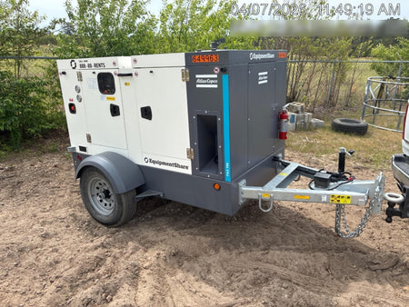 2026 ATLAS COPCO PAX F66 KD-S