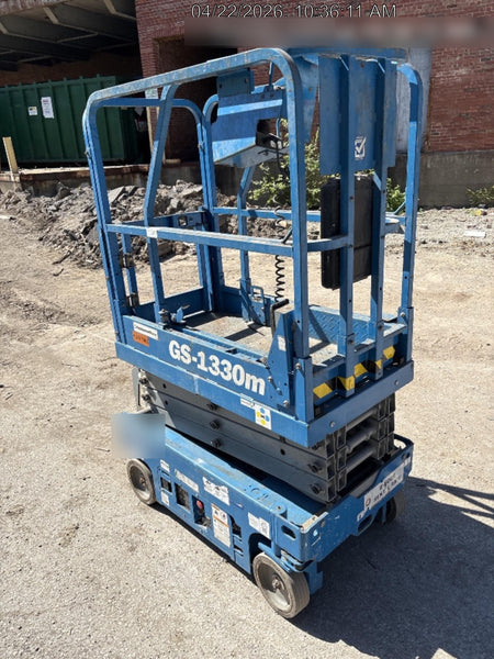 2021 GENIE GS-1330m