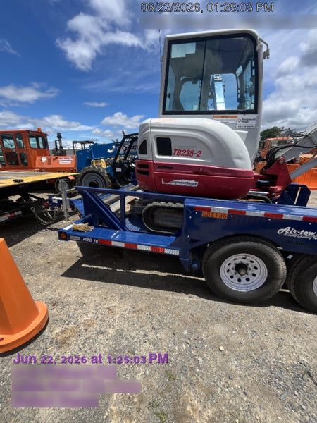 2025 AIR TOW Pro-16
