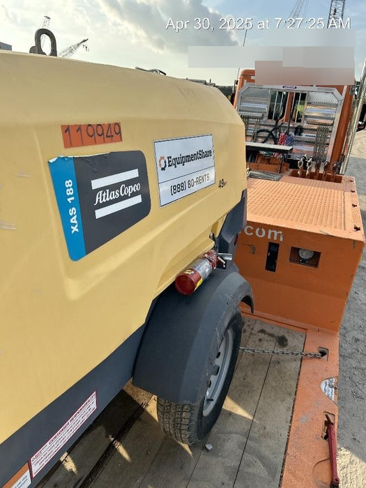 2020 ATLAS COPCO XAS188