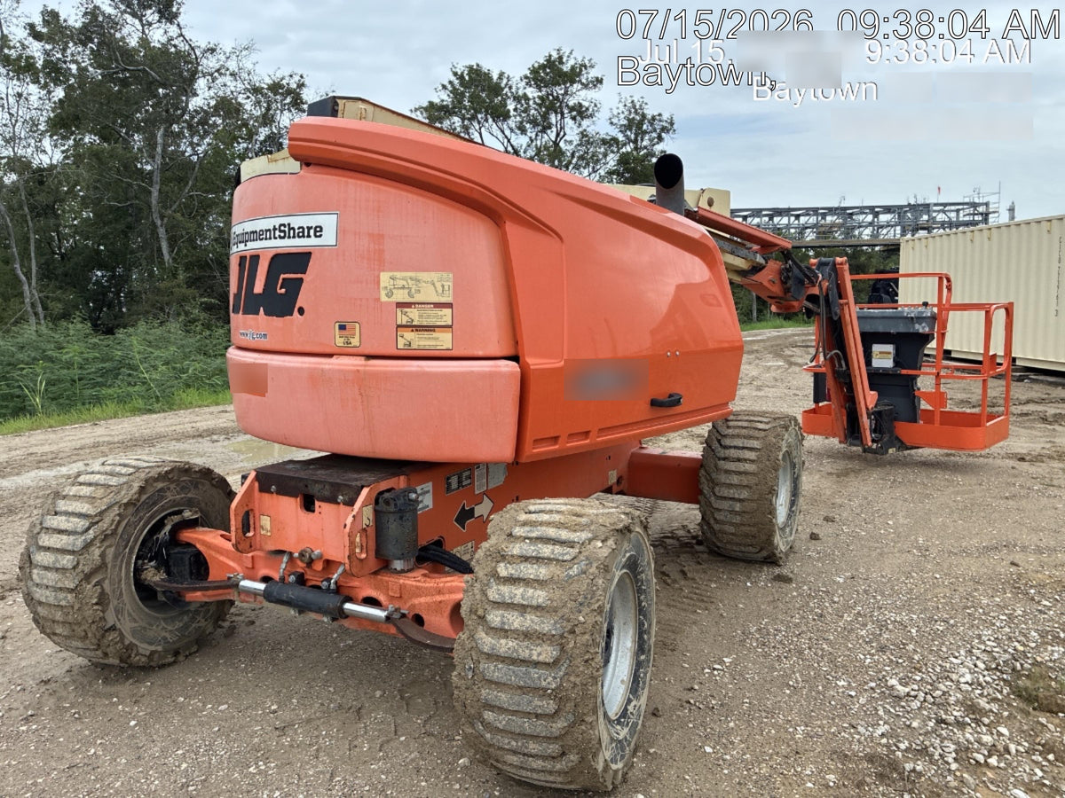 2019 JLG 450AJ