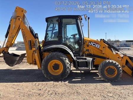 2023 JCB 3CX-14 Extendable Stick