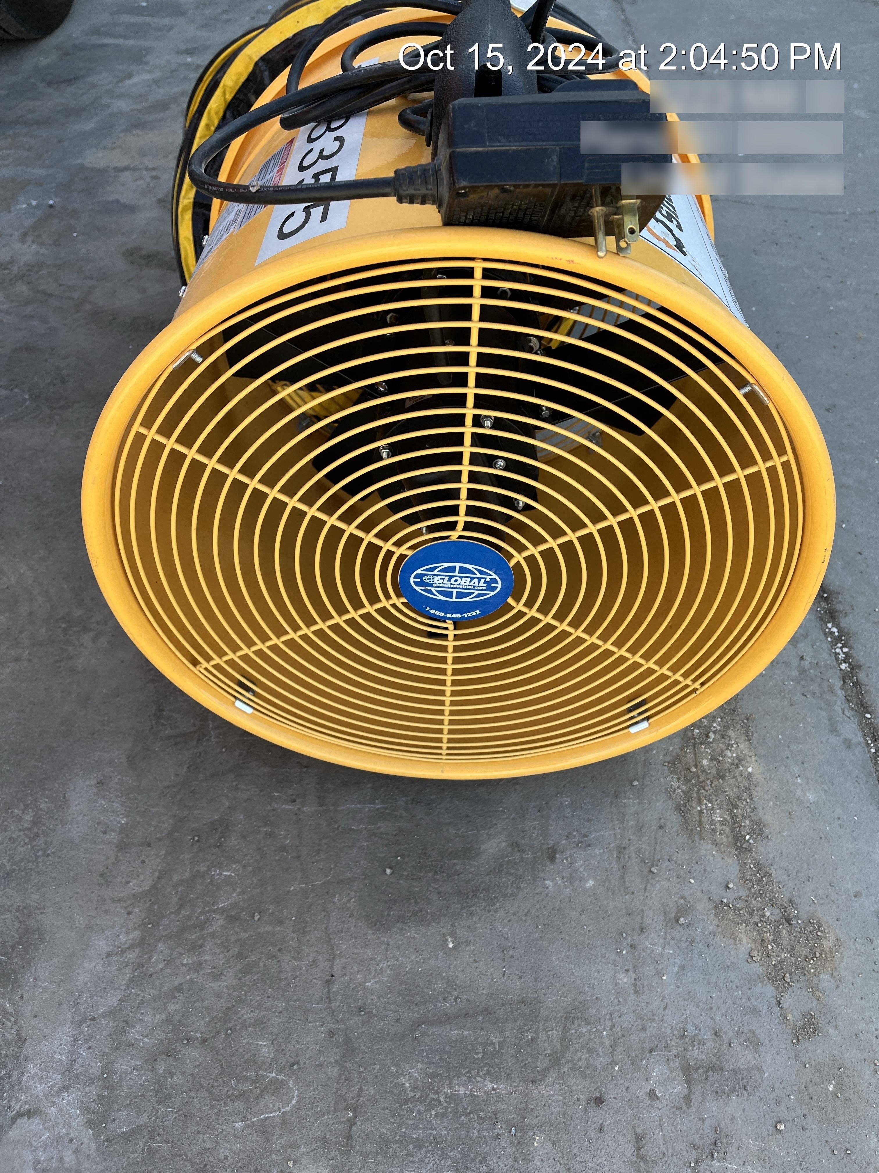 2020 GLOBAL 2850-CFM