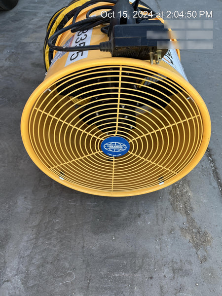 2020 GLOBAL 2850-CFM