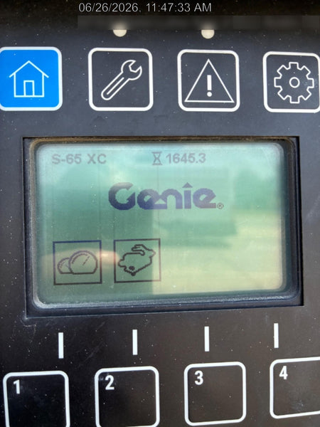 2023 GENIE S-65 XC