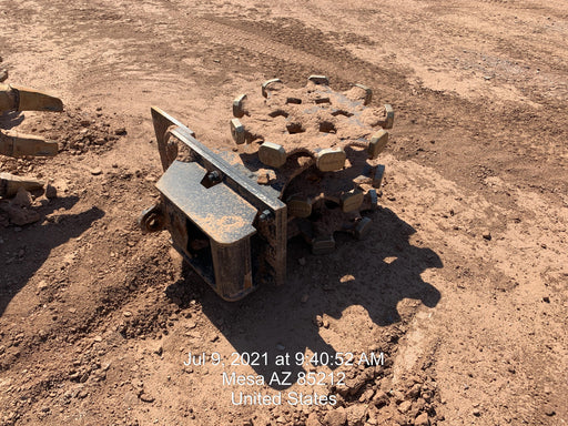 2020 PALADIN TWC1000CP030-18