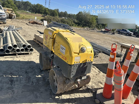 2021 WACKER NEUSON RTLx-SC3