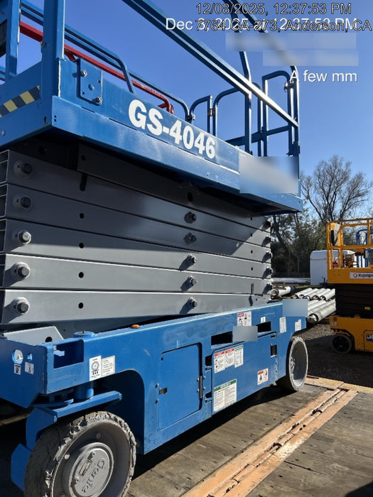 2021 GENIE GS-4046 E Drive