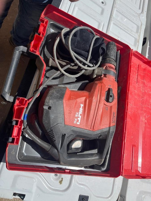2020 HILTI TE 70-AVR