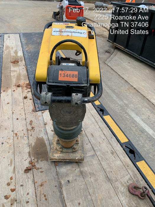 2021 WACKER NEUSON BS60-4As