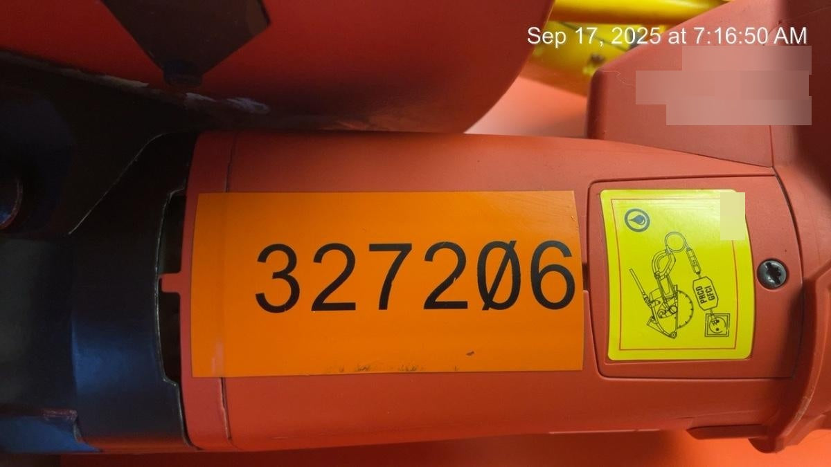 2023 HILTI DCH 300-X