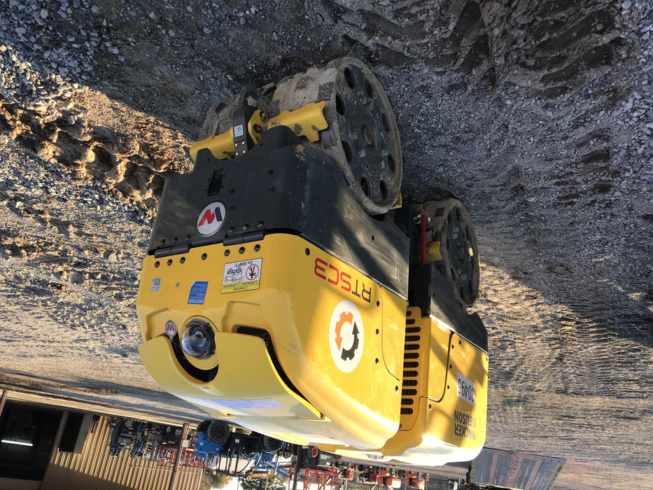 2019 WACKER NEUSON RTKx-SC3