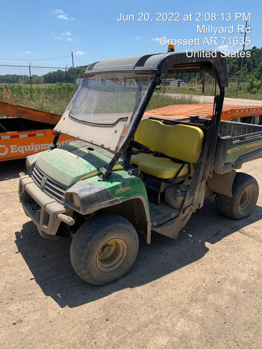 2020 John Deere 815E 2S 2 - 3 Seat UTV, DSL, 4WD, Canopy, Standard Rental Spec