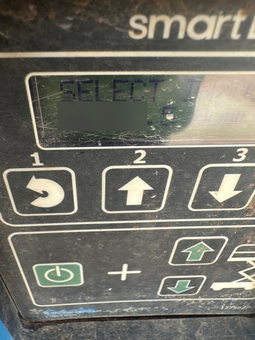 2020 Genie GS-3246 Standard, Folding full height swing gate