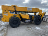 2020 JCB 512-56 Cab/Heat/Air, 109Hp, Solid Tires, Work Lights, Beacon, Aux Hydraulics, Back up Alarm, Lifting Eye, ES Decals