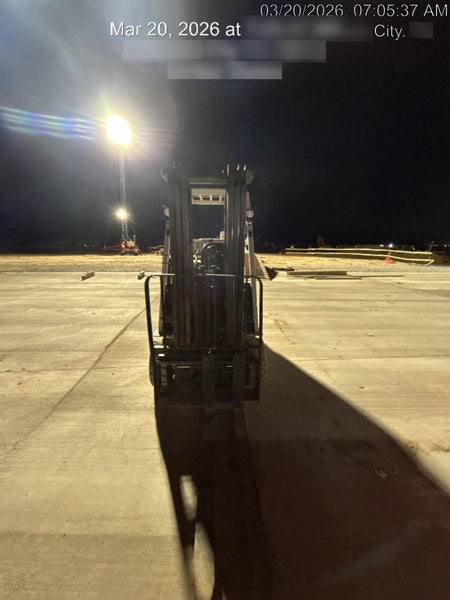 2022 UNICARRIER MAP1F2A25DV