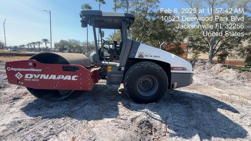 2024 DYNAPAC CA2500D