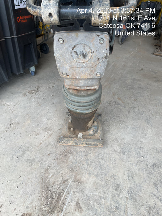 2021 WACKER NEUSON BS60-4As