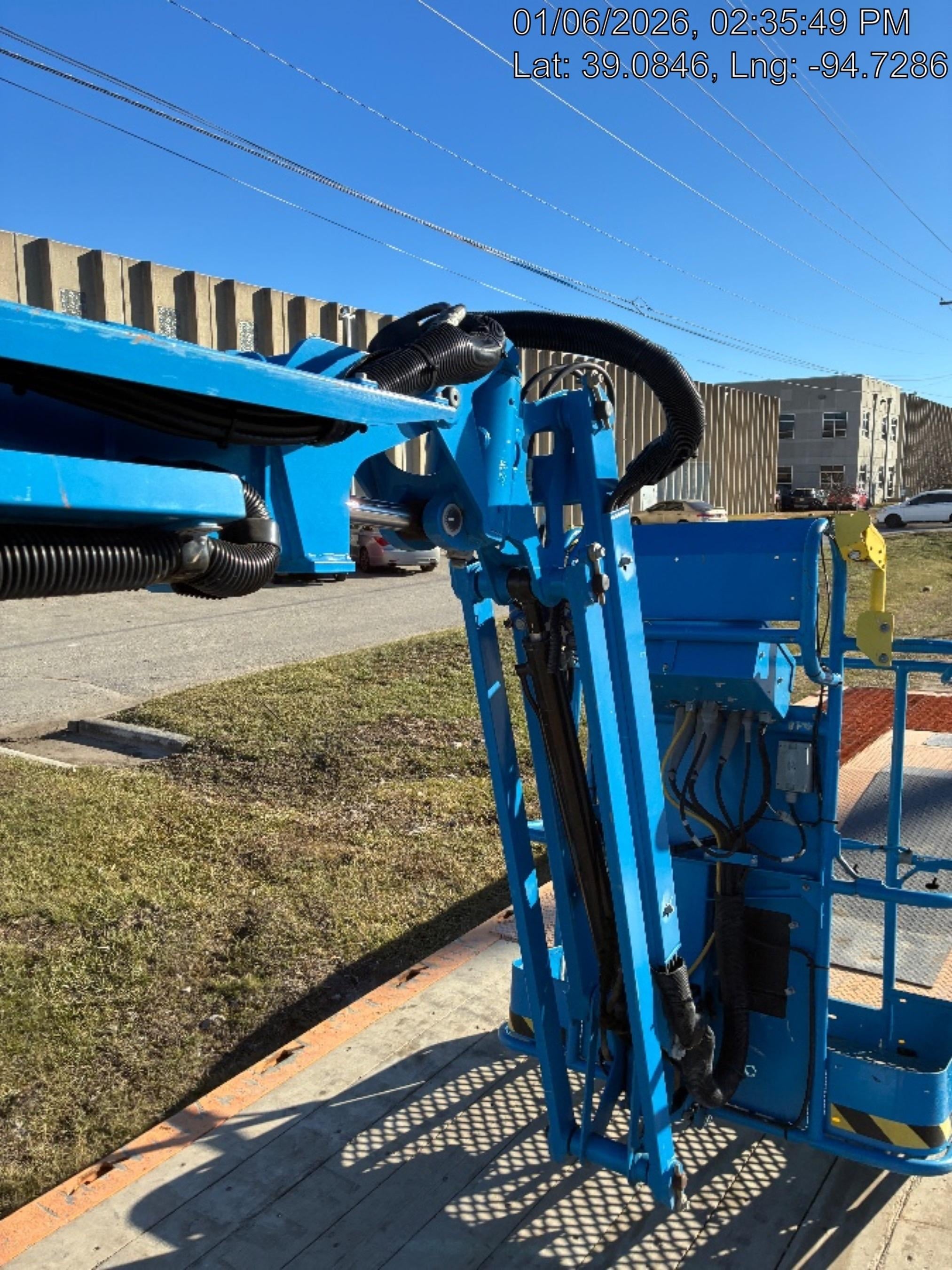 2021 GENIE Z-30/20N RJ