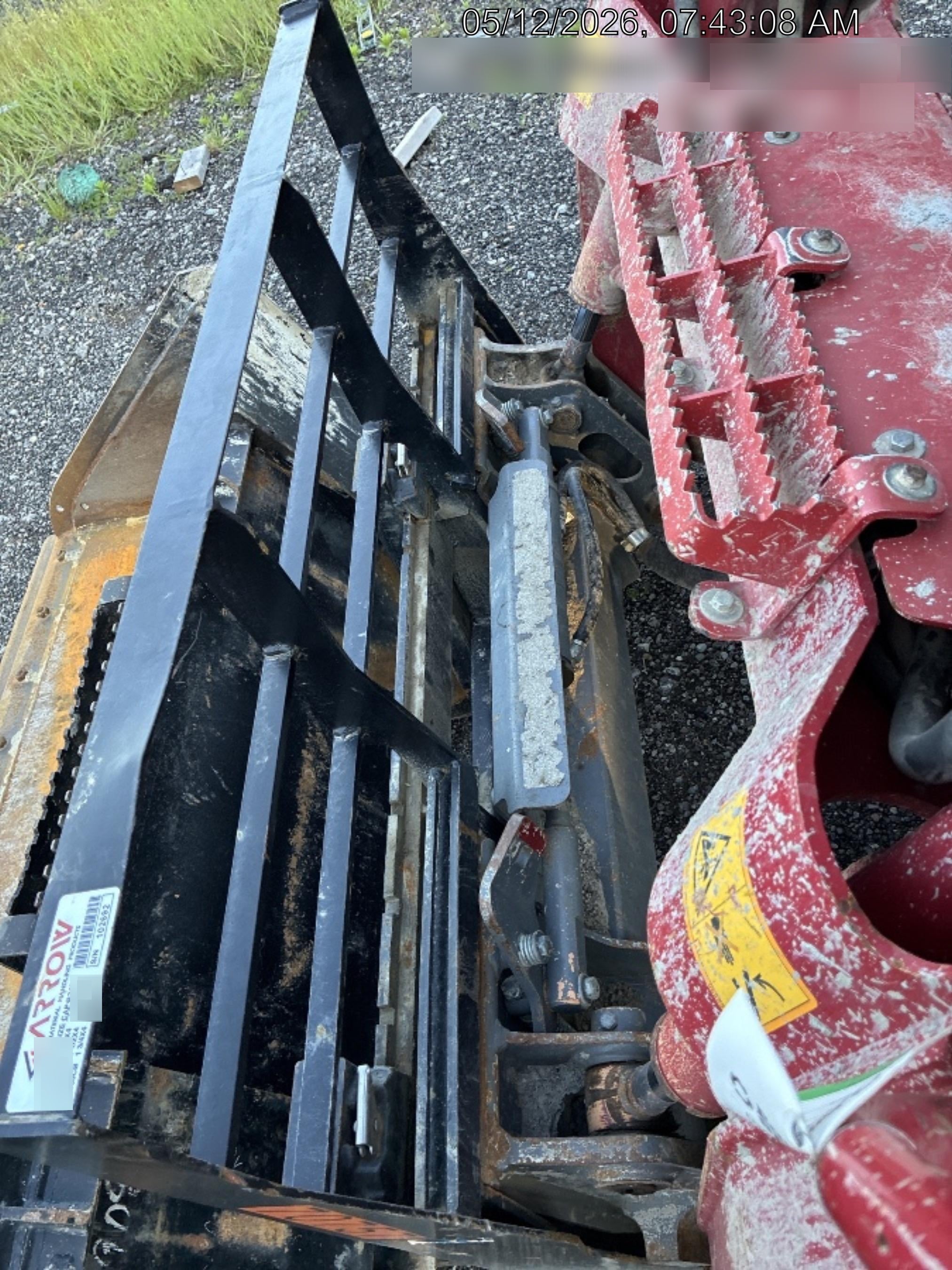 2020 PALADIN 48" Pallet Forks - Paladin