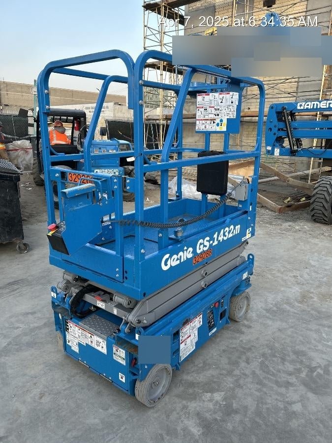 2023 GENIE GS-1432
