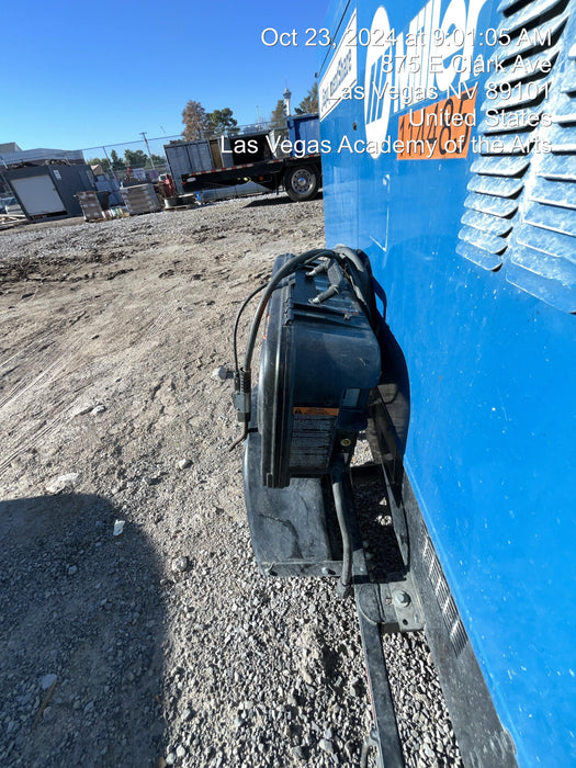 2021 LINCOLN ELECTRIC LN-25X