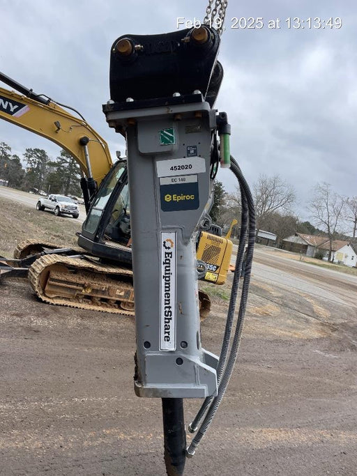 2024 EPIROC EC140T