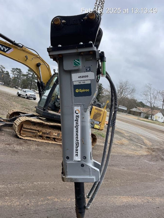 2024 EPIROC EC140T