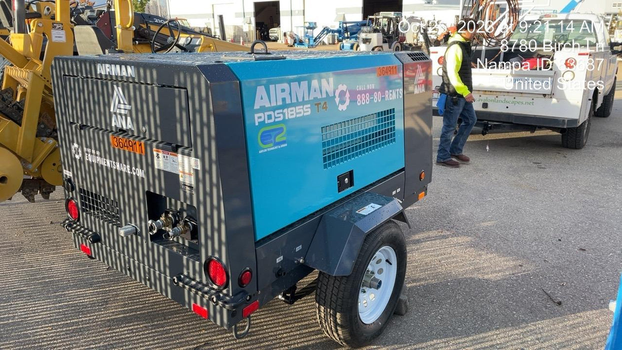 2023 AIRMAN PDS185S CWK