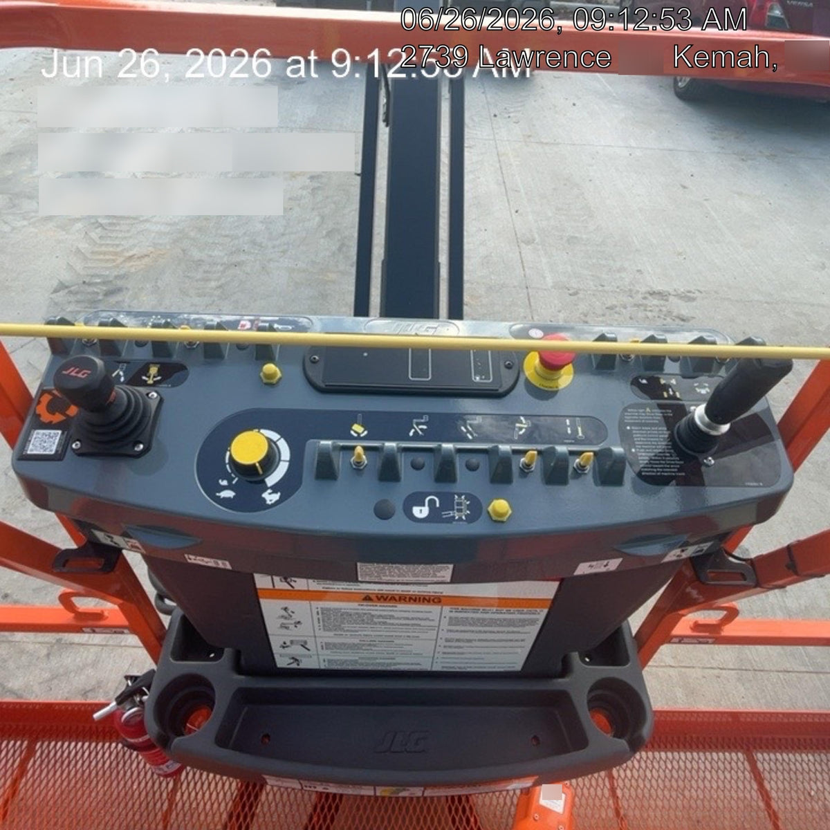2026 JLG 660SJ