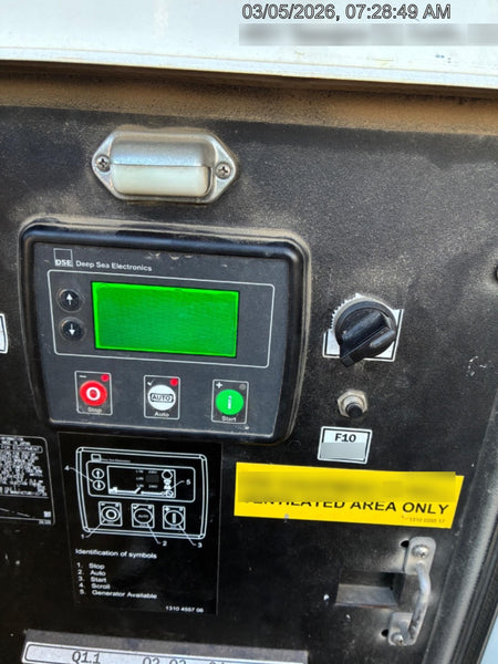 2021 ATLAS COPCO QAS25