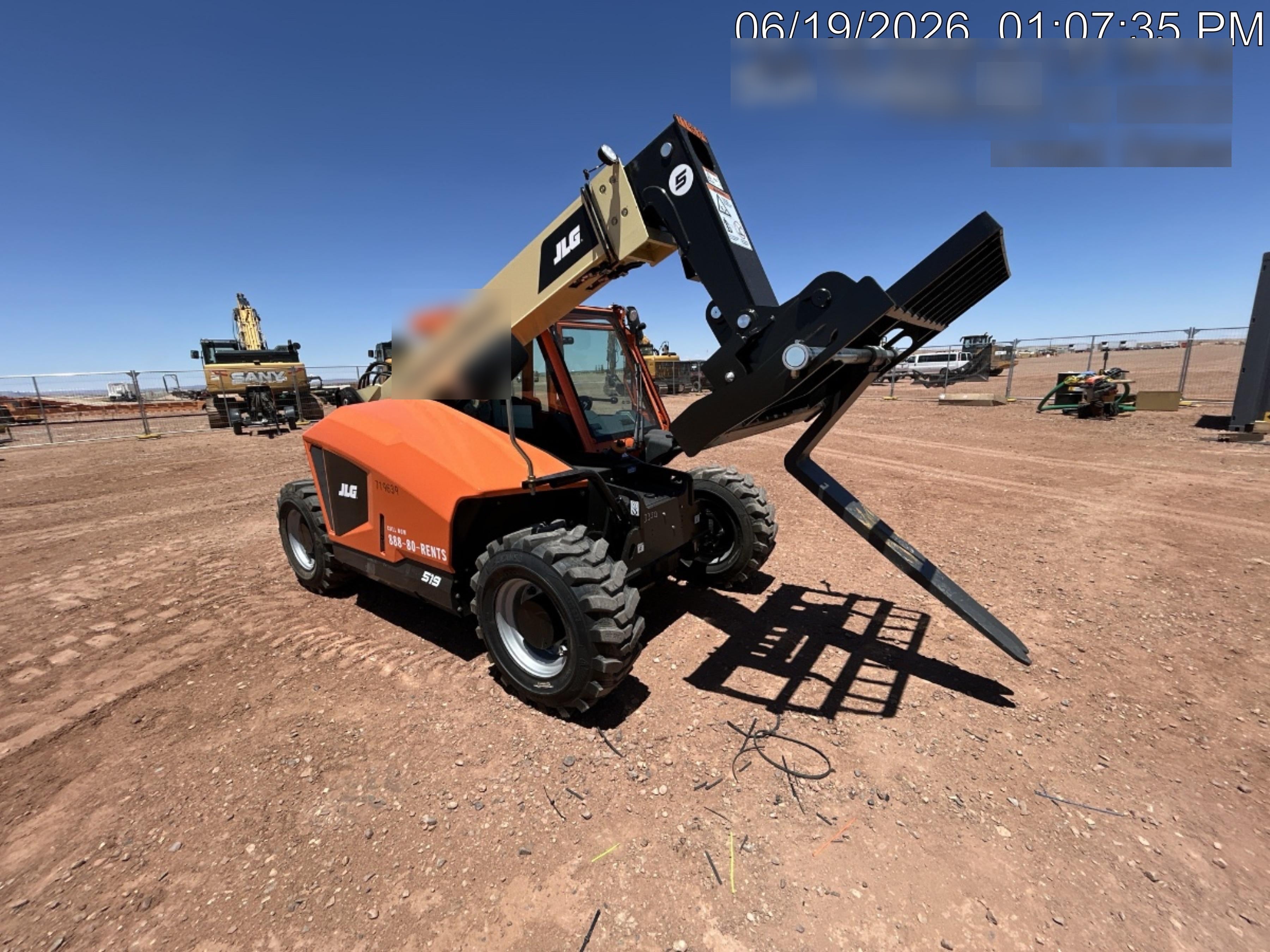 2026 JLG 519