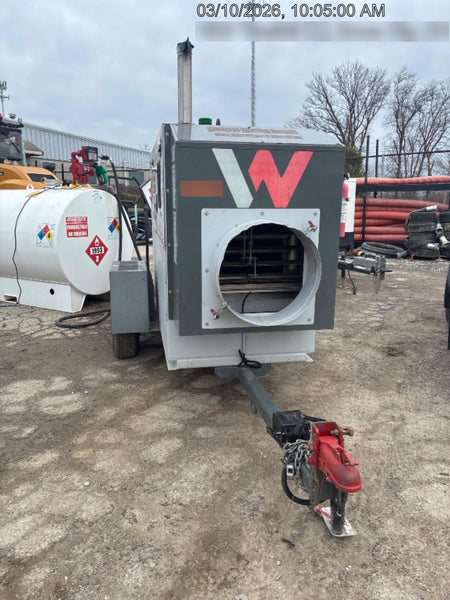 2019 WACKER NEUSON HIF 690