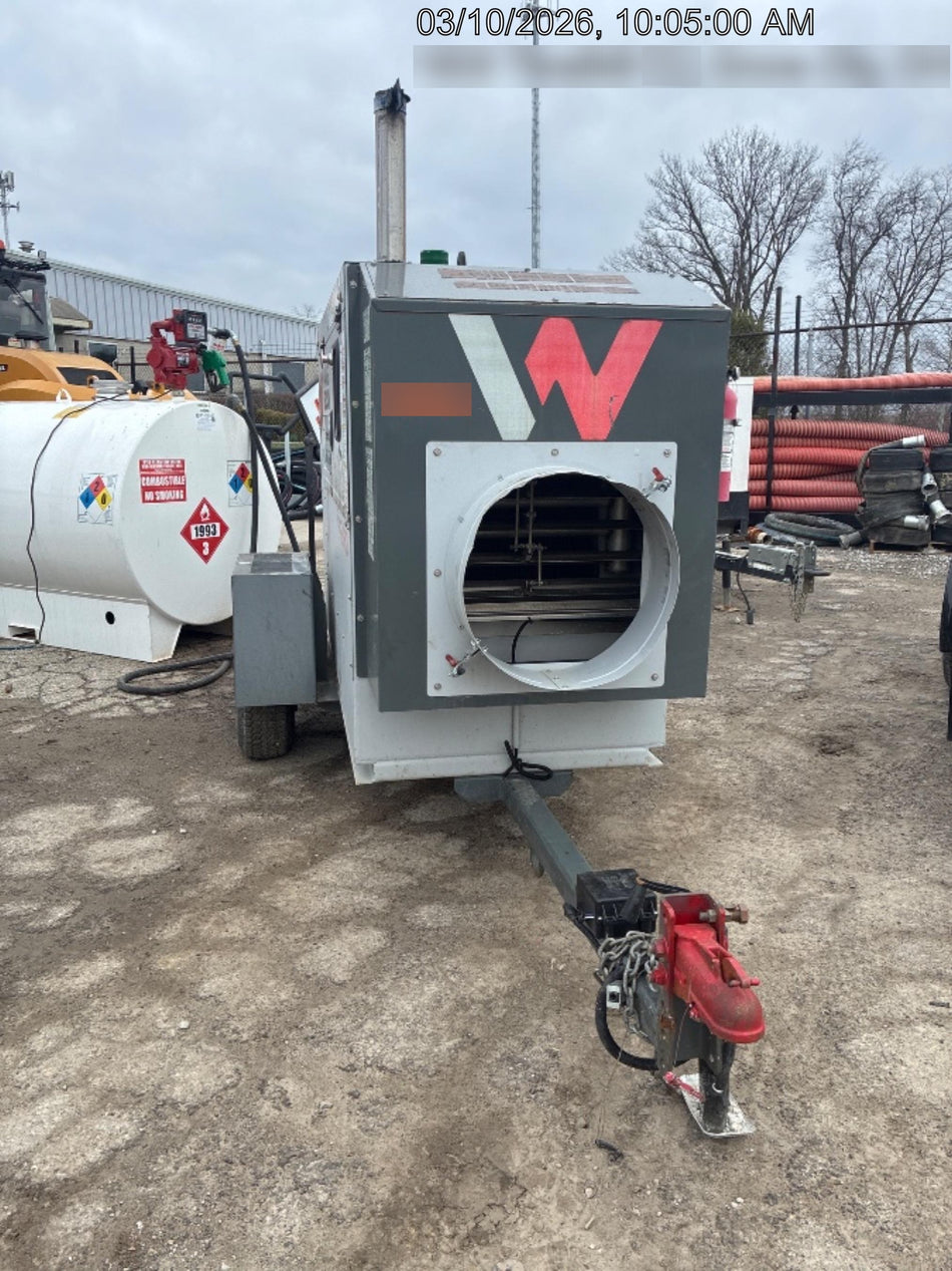 2019 WACKER NEUSON HIF 690