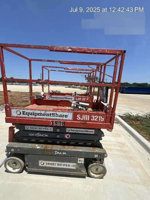 2018 SKYJACK SJIII-3219