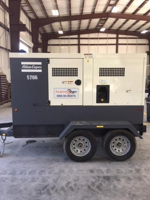 2017 ATLAS COPCO QAS95