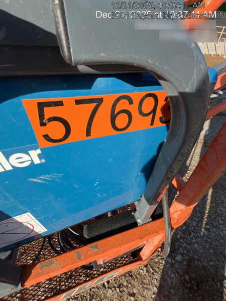 2025 MILLER ELECTRIC CST-282