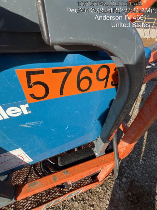 2025 MILLER ELECTRIC CST-282