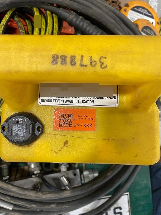 2024 ENERPAC PUJ1200B